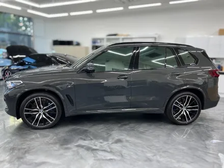 BMW X5 윈도 틴팅 (솔라가드 프리미엄 퀀텀) / 서울 중랑구 면목동