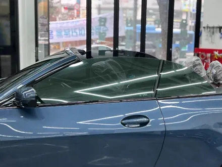 BMW 420i 윈도 틴팅 (솔라가드 프리미엄 퀀텀) / 서울 중랑구 면목동