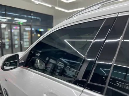 BMW X7 윈도 틴팅 (솔라가드 프리미엄 제니스) / 서울 중랑구 면목동