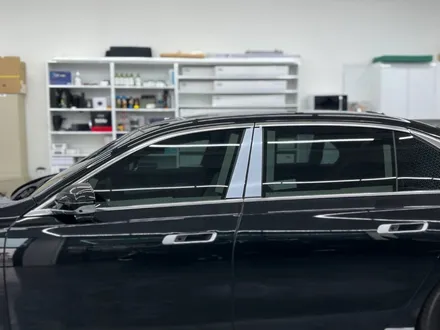 BMW 740i 윈도 틴팅 (솔라가드 프리미엄 제니스) / 서울 중랑구 면목동