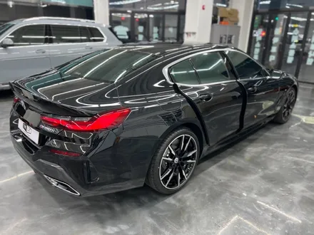 면목동 썬팅 BMWM850i 윈도썬팅 (솔라가드 프리미엄 퀀텀) / 서울 중랑구 면목동