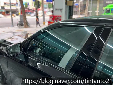 면목동 썬팅 BMW 320i 윈도썬팅 (솔라가드 프리미엄 퀀텀) / 서울 중랑구 면목동