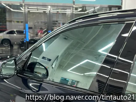 중랑구썬팅 BMW IX3윈도썬팅 (솔라가드 프리미엄 퀀텀) / 서울 중랑구 면목동