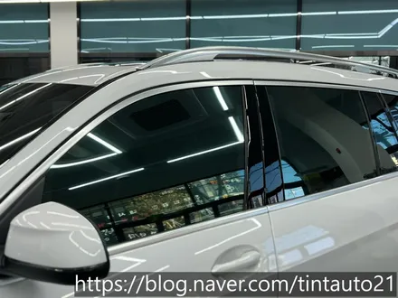 면목동 썬팅 BMWX7 윈도 선팅 (솔라가드 프리미엄 퀀텀) / 서울 중랑구 면목동