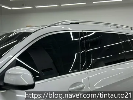 중랑구썬팅 BMWX7 윈도선팅 (솔라가드 프리미엄 LX) / 서울 중랑구 면목동