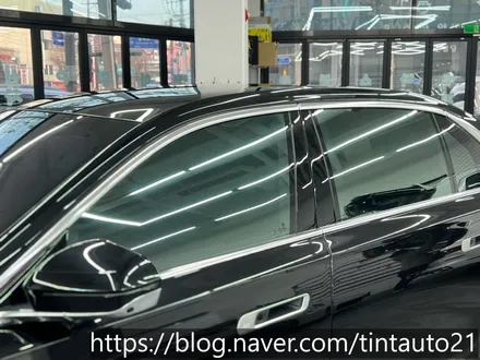 중랑구썬팅 BMW i7 윈도 선팅 (솔라가드 프리미엄 퀀텀) / 서울 중랑구 면목동
