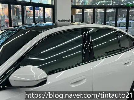 면목동 썬팅 BMW530i 윈도 선팅 (솔라가드 프리미엄 퀀텀) / 서울 중랑구 면목동