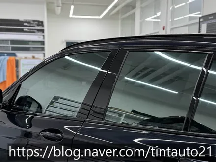 면목동 썬팅 BMW IX3 윈도 선팅 (솔라가드 프리미엄 퀀텀) / 서울 중랑구 면목동