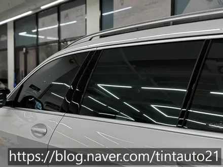 중랑구썬팅 BMW X7 윈도선팅 (솔라가드 프리미엄 퀀텀) / 서울 중랑구 면목동