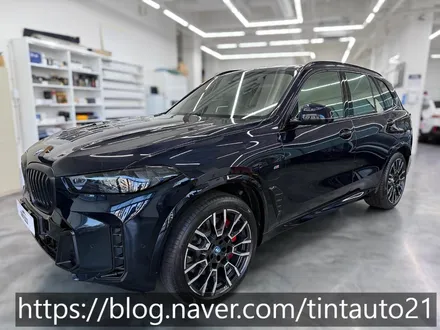 면목동 썬팅 BMW X5 윈도선팅 (솔라가드 프리미엄 보그) / 서울 중랑구 면목동