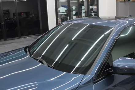 BMW 430i 쿠페 M 패키지 윈도 틴팅 / 서울 중랑구 면목동