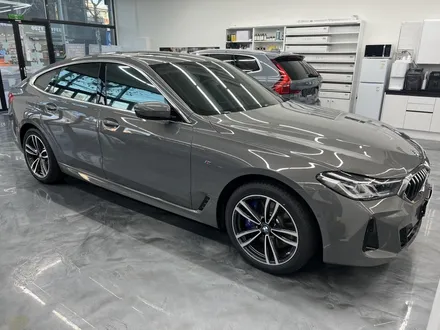 BMW 6GT 윈도 틴팅 (솔라가드 프리미엄 퀀텀) / 서울 중랑구 면목동