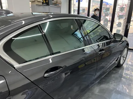 BMW 520i 윈도 틴팅 (솔라가드 프리미엄 퀀텀) / 서울 중랑구 면목동