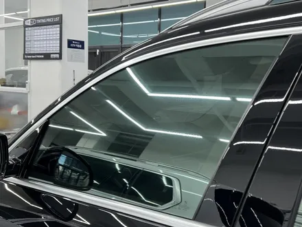 BMW X7 윈도 틴팅 (솔라가드 프리미엄 퀀텀) / 서울 중랑구 면목동