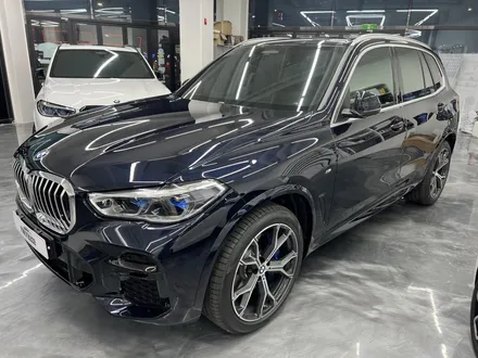 BMW X5 윈도 틴팅 (솔라가드 프리미엄 퀀텀) / 서울 중랑구 면목동