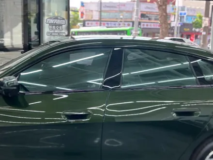 BMW I4 윈도 틴팅 (솔라가드 프리미엄 퀀텀) / 서울 중랑구 면목동