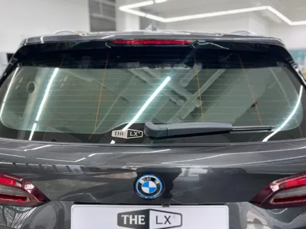 BMW X5 윈도 틴팅 (솔라가드 프리미엄 퀀텀) / 서울 중랑구 면목동