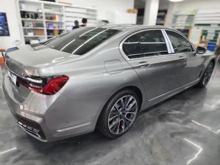 BMW 730D 윈도 틴팅 (솔라가드 프리미엄 퀀텀) / 서울 중랑구 면목동