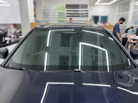 BMW 520i 윈도 틴팅 (솔라가드 프리미엄 퀀텀) / 서울 중랑구 면목동