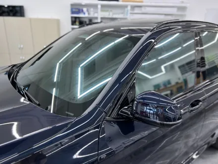 BMW IX3 윈도 틴팅 (솔라가드 프리미엄 퀀텀) / 서울 중랑구 면목동