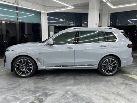 면목동 썬팅 BMWX7 윈도썬팅 (솔라가드 프리미엄 퀀텀) / 서울 중랑구 면목동