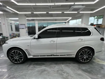 중랑구BMW X7 윈도 틴팅 (솔라가드 프리미엄 THELX) / 서울 중랑구 면목동