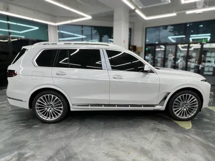 중랑구썬팅 BMW X7 윈도 썬(솔라가드 프리미엄 THELX) / 서울 중랑구 면목동