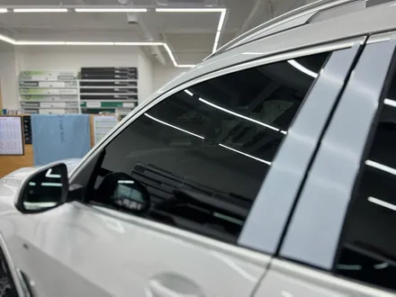 중랑구썬팅 BMWX7윈도썬팅 (솔라가드 프리미엄 THE LX) / 서울 중랑구 면목동