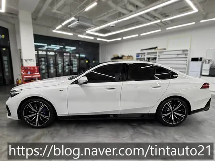 면목동 썬팅 BMW530i 윈도 선팅 (솔라가드 프리미엄 제니스) / 서울 중랑구 면목동
