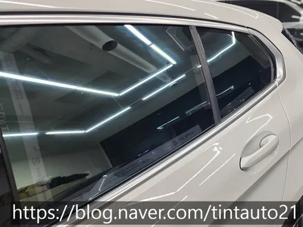 면목동 썬팅 BMW120i 윈도 선팅 (솔라가드 프리미엄 보그) / 서울 중랑구 면목동