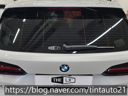 중랑구썬팅 BMW X5 윈도 선팅 (솔라가드 프리미엄 LX) / 서울 중랑구 면목동