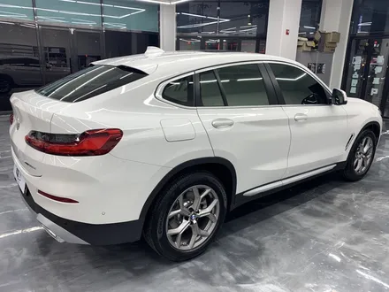 BMW X4 윈도 틴팅 (솔라가드 프리미엄 퀀텀) / 서울 중랑구 면목동