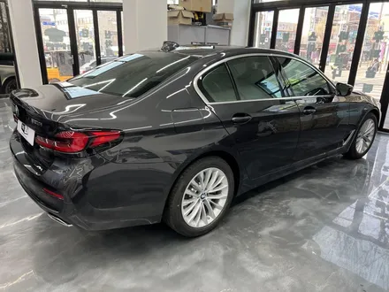 BMW 520i 윈도 틴팅 (솔라가드 프리미엄 퀀텀) / 서울 중랑구 면목동
