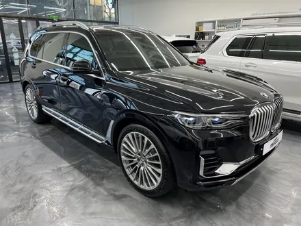 BMW X7 윈도 틴팅 (솔라가드 프리미엄 퀀텀) / 서울 중랑구 면목동