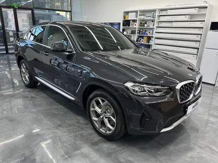 BMW X4 윈도 틴팅 (솔라가드 프리미엄 퀀텀) / 서울 중랑구 면목동