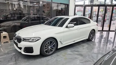 BMW 520i  어라운드 뷰 / 서울 중랑구 면목동