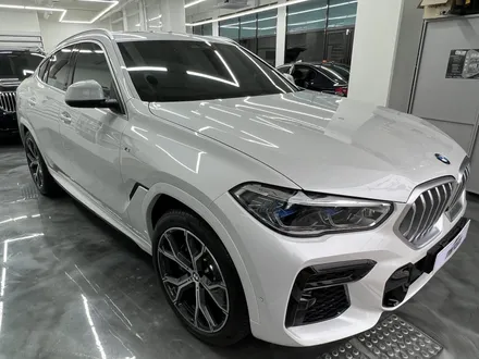 BMW X6 윈도 틴팅 (솔라가드 프리미엄 퀀텀) / 서울 중랑구 면목동