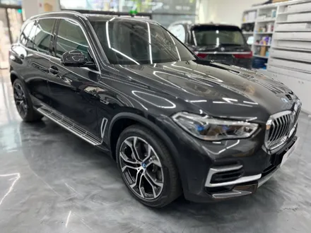 BMW X5 윈도 틴팅 (솔라가드 프리미엄 퀀텀) / 서울 중랑구 면목동