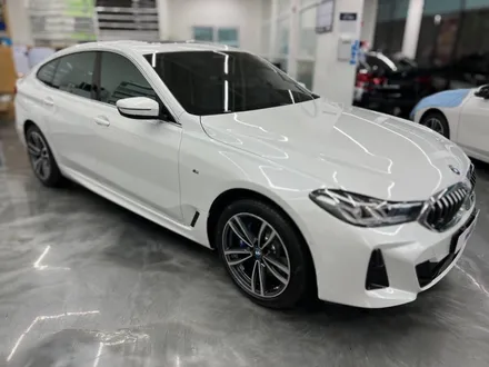 BMW 6GT 윈도 틴팅 (솔라가드 프리미엄 퀀텀) / 서울 중랑구 면목동