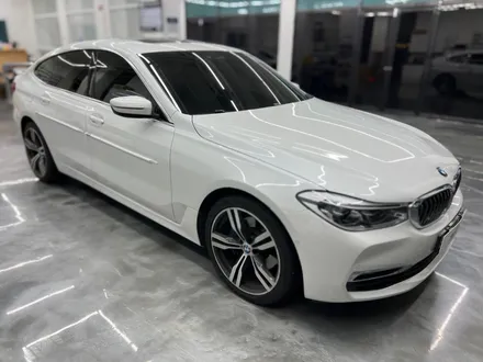 BMW 6GT 윈도 틴팅 (솔라가드 프리미엄 THELX) / 서울 중랑구 면목동