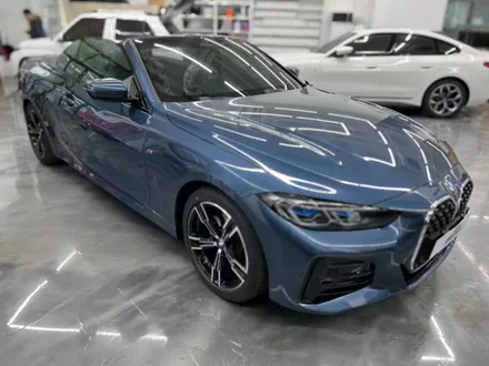 BMW 420i 윈도 틴팅 (솔라가드 프리미엄 퀀텀) / 서울 중랑구 면목동