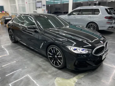 면목동 썬팅 BMWM850i 윈도썬팅 (솔라가드 프리미엄 퀀텀) / 서울 중랑구 면목동
