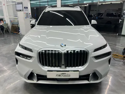 중랑구썬팅 BMW X7 윈도 썬(솔라가드 프리미엄 THELX) / 서울 중랑구 면목동