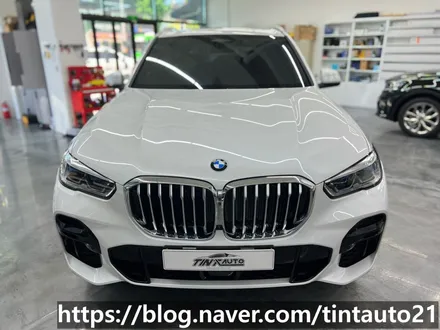 면목동 썬팅 BMWX5 윈도썬팅 (솔라가드 프리미엄 퀀텀) / 서울 중랑구 면목동