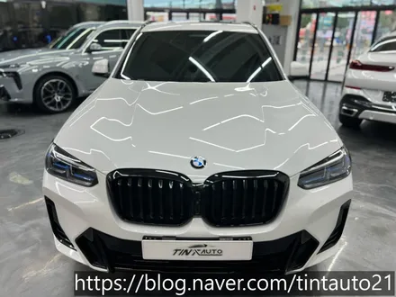 면목동 썬팅 BMWX5 윈도썬팅 (솔라가드 프리미엄 퀀텀) / 서울 중랑구 면목동