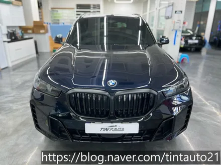 중랑구썬팅 BMW X5 윈도썬팅 (솔라가드 프리미엄 THE LX) / 서울 중랑구 면목동