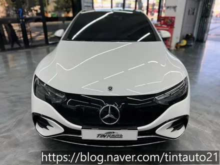 중랑구썬팅 벤츠 E 350 윈도 선팅 (솔라가드 프리미엄 퀀텀) / 서울 중랑구 면목동