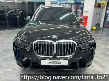 면목동 썬팅 BMWX7 윈도 선팅 (솔라가드 프리미엄 퀀텀) / 서울 중랑구 면목동