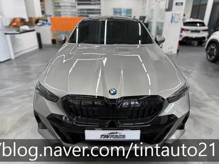 중랑구썬팅 BMW 530i 윈도 선팅 (솔라가드 프리미엄 LX) / 서울 중랑구 면목동