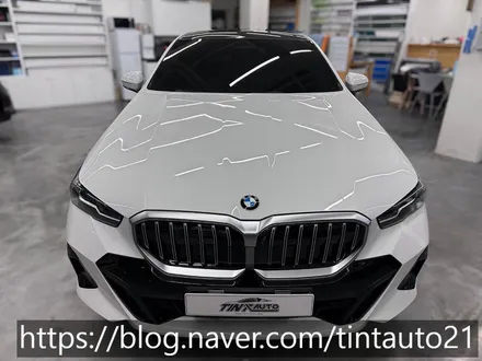 면목동 썬팅 BMW530i 윈도 선팅 (솔라가드 프리미엄 제니스) / 서울 중랑구 면목동